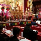 Buddha Tooth relic temple
