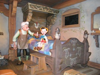 Pinocchio 4