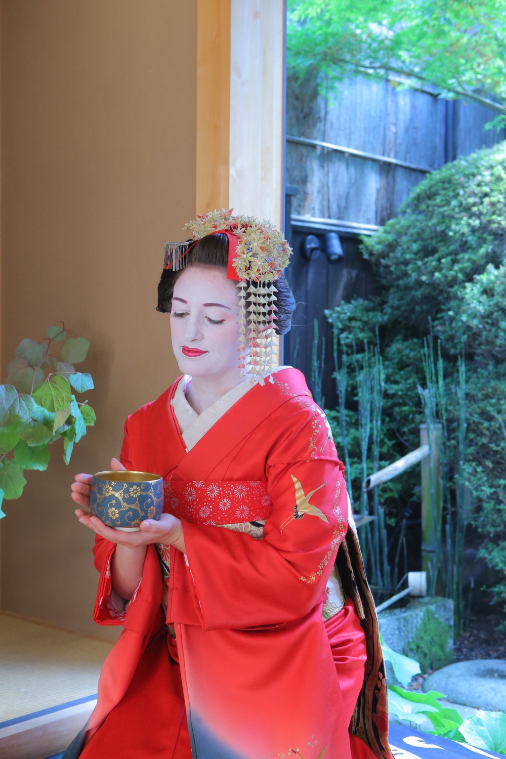 Le jour où j’ai joué les apprenties geishas à Kyoto : une expérience inoubliable (Japon #10)