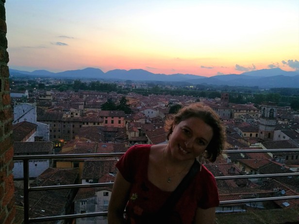 Tour delle Ore, Lucca/ @pink.turtle.blog