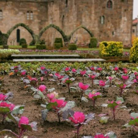 Jardin Sainte-Barbe, Braga @pink.turtle.blog